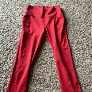 Red RBX Women's Leggings